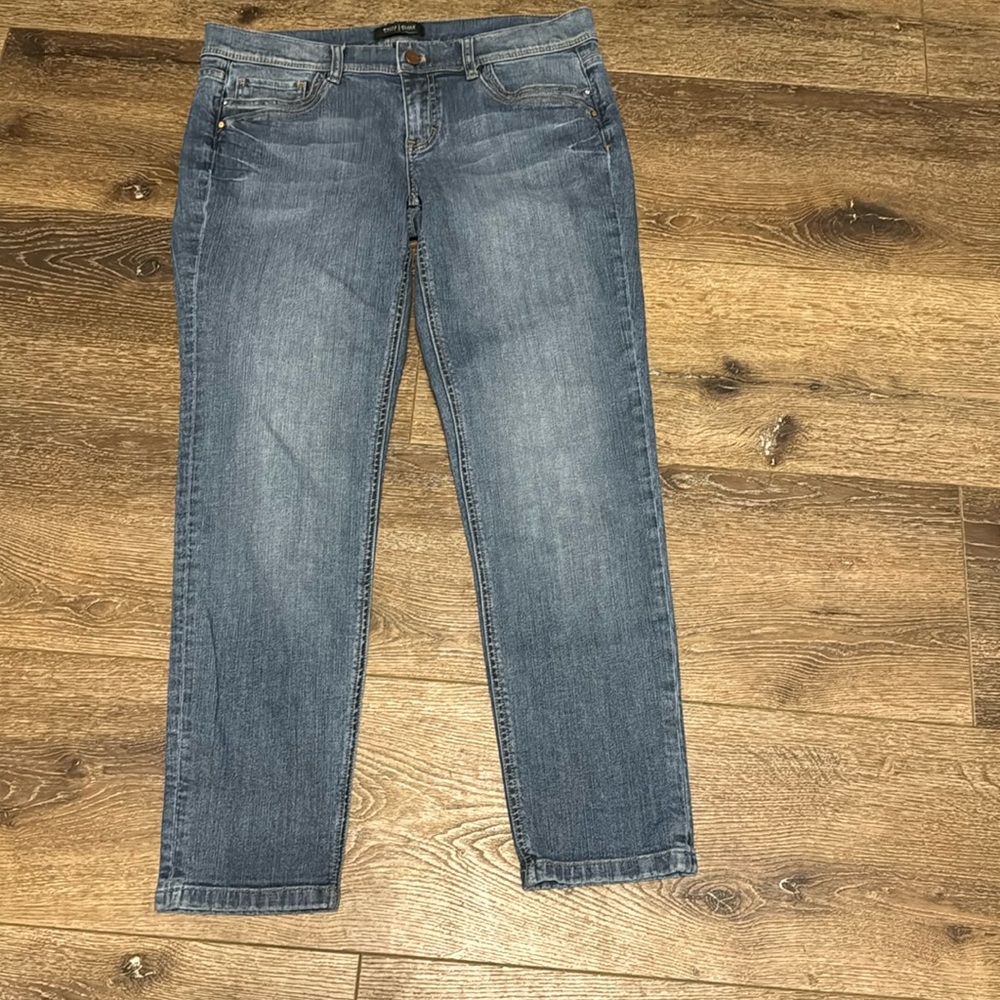 White House‎ skinny jeans noir 6